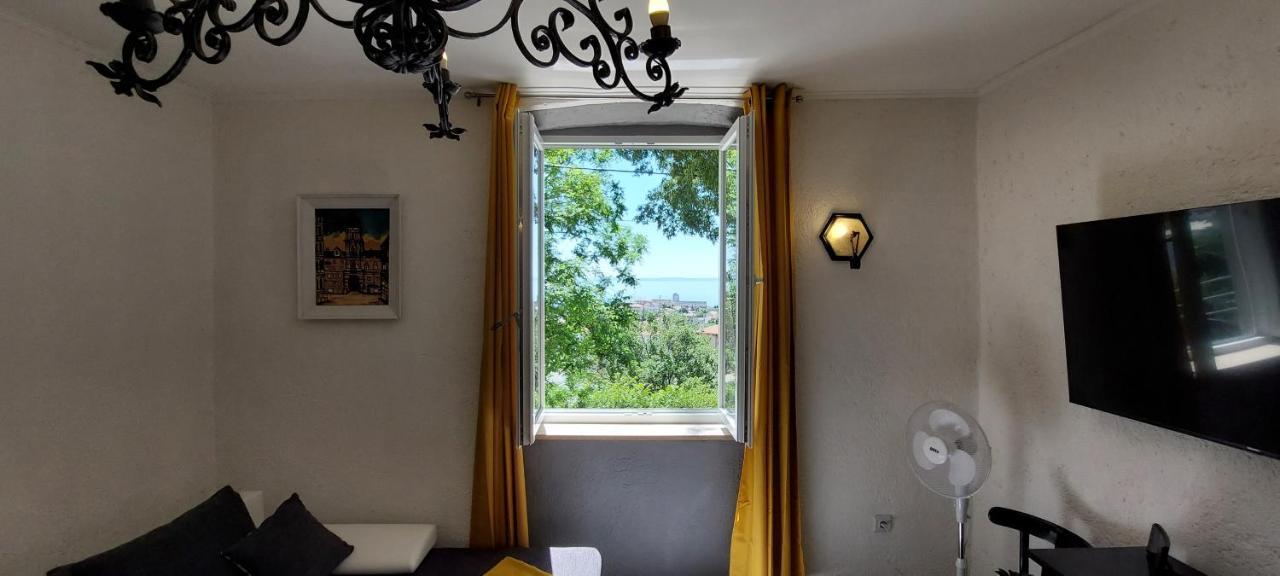 Apartments Lena Rijeka Eksteriør billede